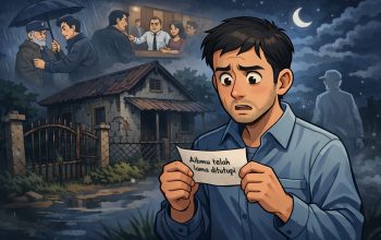 Aib Lama yang Kembali Mengetuk