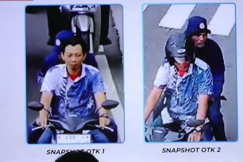 Pelaku Penyiram Air Keras ternyata TNI, Mahasiswa Minta Usut Atasannya