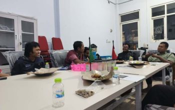 Kokam (Komando Kesiapsiagaan Angkatan Muda Muhammadiyah) Markas Cabang (Marcab) Cerme menggelar silaturahmi, Sabtu (28/3/2026).