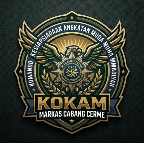 Logo Kokam Cerme Diluncurkan, Memancarkan Energi Kekuatan