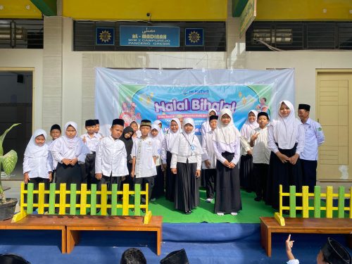 Hari Pertama Masuk Sekolah, Sebuah Renungan