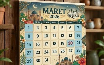 Hari Terakhir Ramadan