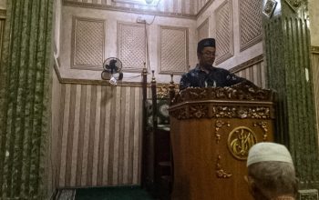 Masjid Khusnul Khotimah