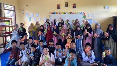 Pondok Ramadan Tiga Hari, Aura Sekolah Jadi Beda