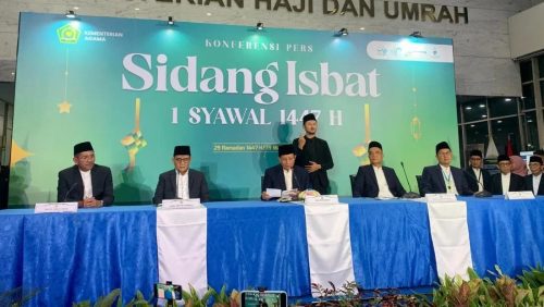 Sidang Isbat: Kritik Kebijakan di Era Hisab Presisi