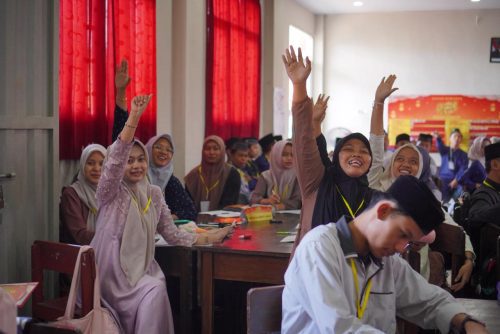 Pesantren Kilat dan Darul Arqam Memberi Pengalaman Istimewa di Malam Ramadan