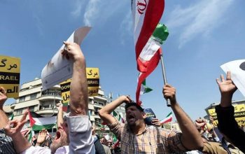 Sunni dan Syiah Memandang Perang Iran-Israel