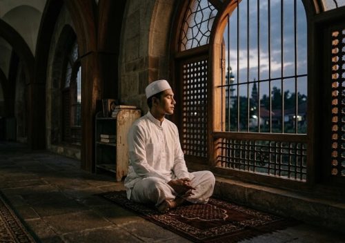 Muhasabah Akhir Ramadan