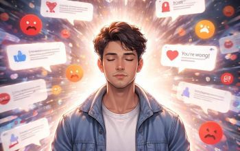 Kemuliaan Manusia dalam Pujian dan Celaan Medsos