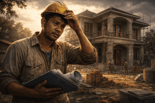 Harga Mahal Sebuah Niat Baik