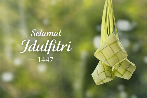 Ucapan Lebaran yang Lebih Dekat dengan Sunah