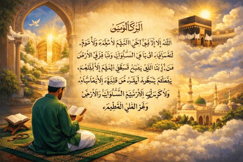 Keutamaan Membaca Ayat Kursi setelah Salat