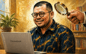Cocoklogi Ibam: Ketika Asumsi Menggantikan Logika Hukum