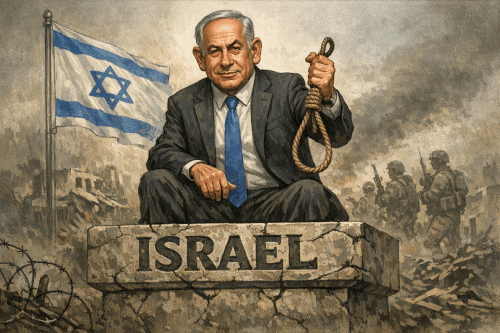 Semakin Tak Ada Alasan Mengakui Israel sebagai Negara Merdeka