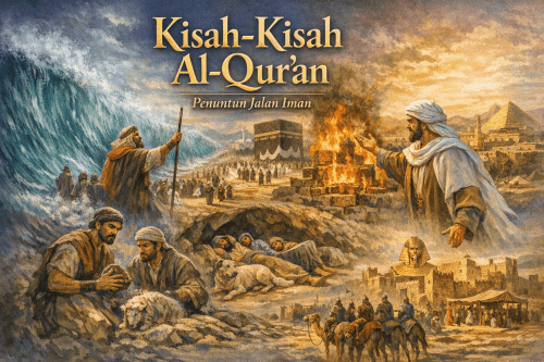 Kisah-Kisah Al-Qur’an, Penuntun Jalan Iman