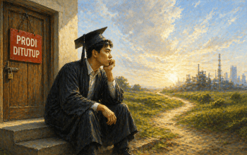 Kampus Bukan Pabrik Tenaga Kerja