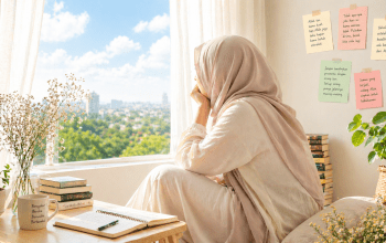 Kita Tidak Lemah, Hanya Butuh Ruang untuk Pulih