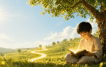 Menyiapkan Anak Tangguh lewat Kisah Teladan Islami