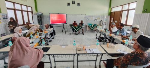 Raker Dikdasmen PRM Kedanyang Ungkap Masalah Ini