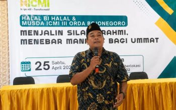 Musyda III Ikatan Cendekiawan Muslim se-Indonesia Orda Bojonegoro mengumpulkan sejumlah pakar untuk memilih pimpinan baru dan merumuskan program.