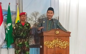 Memakmurkan masjid harus bisa diwujudkan oleh takmir Masjid Al-Hidayah Tanggulangin setelah direnovasi menjadi besar dan megah.