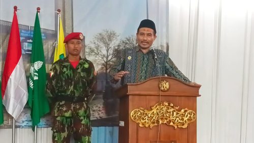 Memakmurkan masjid harus bisa diwujudkan oleh takmir Masjid Al-Hidayah Tanggulangin setelah direnovasi menjadi besar dan megah.