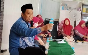 Halalbihalal PCA Candi Sidoarjo dihadiri oleh 50 anggota dari Cabang dan Ranting bertempat di Musala As-Saudah Desa Candi, Sabtu (12/4/2026)