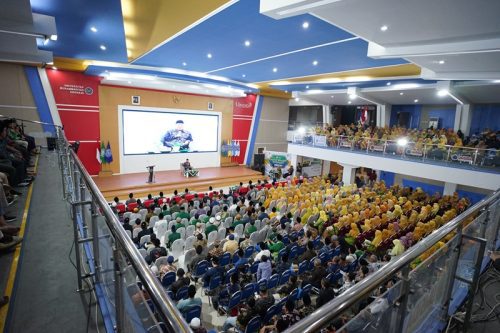 Dari Candi ke Umsida, Sehari Mengikuti Dua Pengajian Muhammadiyah