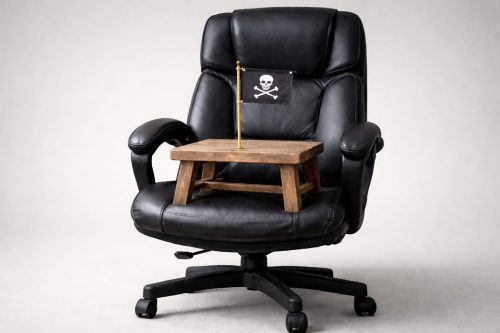 Deep State di Indonesia gejalanya bisa dilihat dari hambatan tidak masuk akal dan regulasi yang ajaib berubah menguntungkan segelintir pihak.