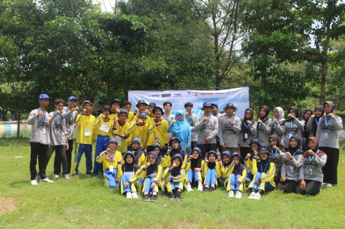 Diklat Maharesigana Cabang Stikes Muhammadiyah Bojonegoro DVT 5 dibuka pada Jumat (10/4/2026).