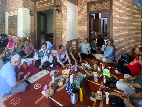 Halalbihalal LPCRPM PWM Jatim, Perkuat Silaturahmi dan Dorong Program Strategis