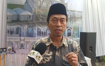 PWM Jatim Ajak Dermawan Selesaikan Pembangunan Masjid Al-Hidayah Tanggulangin