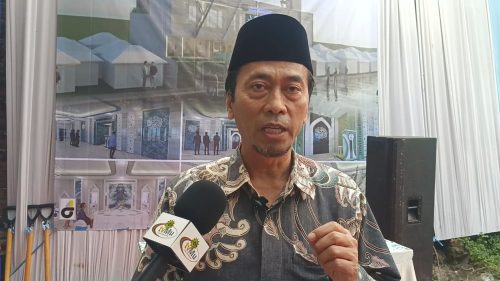 PWM Jatim Ajak Dermawan Selesaikan Pembangunan Masjid Al-Hidayah Tanggulangin