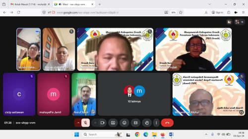 Nakhoda Baru PSTI Gresik dan Misi Besar Podium Juara Sepak Takraw