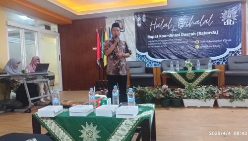 Majelis Dikdasmen Gresik Luncurkan 7 Program Strategis 2026, Fokus Mutu dan Sinergi Sekolah