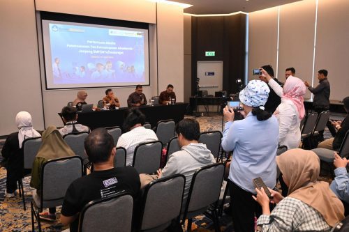 TKA SMP Gelombang Pertama Berjalan Lancar, Sistem Stabil dan Partisipasi Tinggi