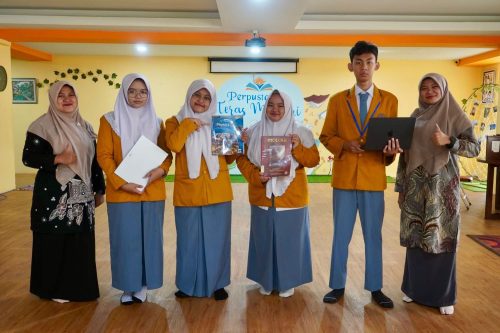 Dua Tim Smamsatu Gresik Lolos Seleksi Proposal OPSI 2026, Siap Hadapi Tantangan Penelitian