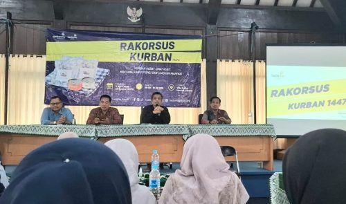 KLL Benjeng Hadiri Rakorsus Kurban 1447, Perkuat Strategi Maksimalkan Potensi dan Manfaat