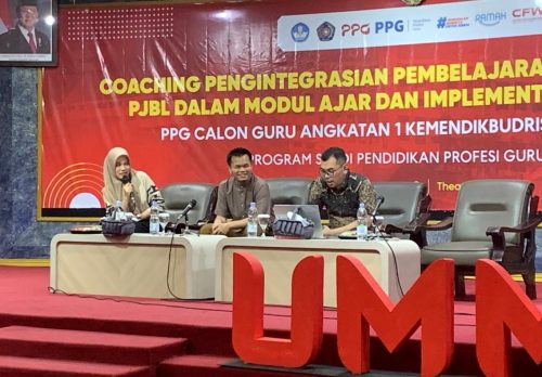 Wujudkan Deep Learning, UMM Kembangkan Modul Ajar Berbasis STEM