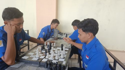 Kurangi Ketergantungan Gawai, SMK Matig Hadirkan Area Bermain Edukatif