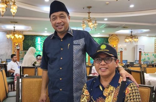 Kepala Smamda Sidoarjo Ikuti Lawatan ke Tiongkok, Perkuat Jejaring Pendidikan Global