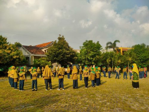 Melalui kolaborasi dengan Nasyiatul Aisyiyah, kegiatan Hizbul Wathan di SD Muri menjadi momentum penting dalam menanamkan kedisiplinan, kemandirian, dan semangat kebersamaan.