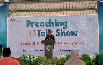 Capaian Gemilang Mugeb di Usia 31 Tahun Bukan Titik Akhir 