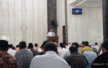 Perang Iran–AS–Israel Jadi Cermin Lemahnya Persatuan, Umat Diingatkan Bahaya tanpa Berjemaah