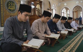 Mendekatkan Remaja ke Masjid