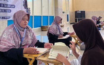 SD Muhdelta Selenggarakan Pra Munaqasah 