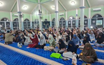 Mabit di SD Muhammadiyah 1 Menganti Jadi Ruang Pulih Orang Tua-Anak Hadapi Ujian