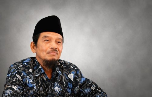 Mengenang K.H. Masyhud Bahri, Penutur Hikmah yang Meneduhkan