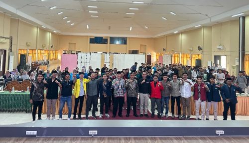 Rapimda BEM Nusantara Jatim Perkuat Konsolidasi Gerakan Mahasiswa Jelang May Day