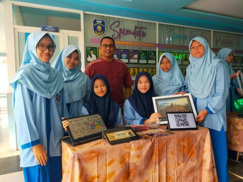 36 Siswa Spemduta menuju Panggung Kompetisi Inovasi di Malaysia